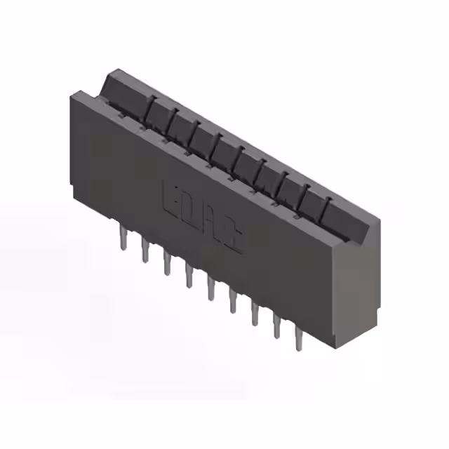737-018-525-206 EDAC Inc.  Edgeboard Connectors